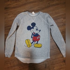 Disney sweatshirt